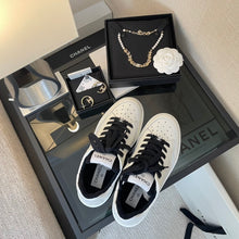 Load image into Gallery viewer, Chanel Trainers Sneakers White