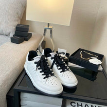 Load image into Gallery viewer, Chanel Trainers Sneakers White