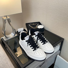 Load image into Gallery viewer, Chanel Trainers Sneakers White