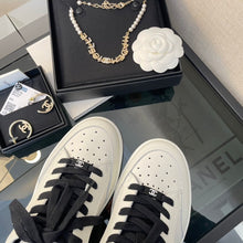 Load image into Gallery viewer, Chanel Trainers Sneakers White