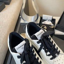 Load image into Gallery viewer, Chanel Trainers Sneakers White