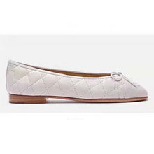 Load image into Gallery viewer, Chanel Women Ballerinas in Aged Calfskin Leather-Beige
