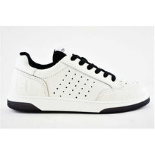 Load image into Gallery viewer, Chanel Women Calfskin Letter Flat Lace Up Runner Trainer Sneakers