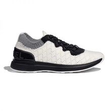 Load image into Gallery viewer, Chanel Women Mixed Fibers Sneakers 1cm Heel-Black