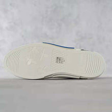 Load image into Gallery viewer, Dior Men B23 Slip-on Sneaker Beige Black and Navy Blue Dior Oblique Tapestry