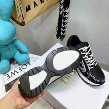 Load image into Gallery viewer, Dior Men B30 Sneaker Black Mesh and Technical Fabric