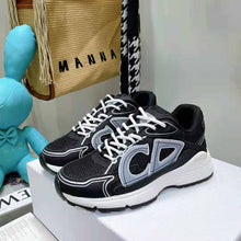 Load image into Gallery viewer, Dior Men B30 Sneaker Black Mesh and Technical Fabric