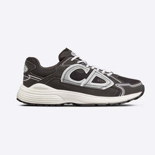 Load image into Gallery viewer, Dior Men B30 Sneaker Black Mesh and Technical Fabric