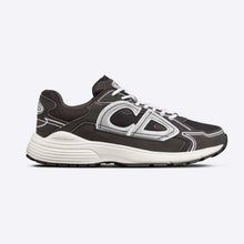 Load image into Gallery viewer, Dior Men B30 Sneaker Black Mesh and Technical Fabric