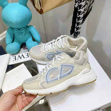 Load image into Gallery viewer, Dior Men B30 Sneaker Cream Mesh and Technical Fabric