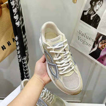 Load image into Gallery viewer, Dior Men B30 Sneaker Cream Mesh and Technical Fabric