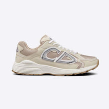 Load image into Gallery viewer, Dior Men B30 Sneaker Cream Mesh and Technical Fabric