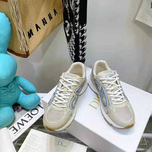 Load image into Gallery viewer, Dior Men B30 Sneaker Cream Mesh and Technical Fabric