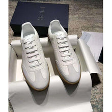 Load image into Gallery viewer, Dior Unisex B01 Sneaker White Smooth Calfskin with Beige Suede
