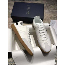 Load image into Gallery viewer, Dior Unisex B01 Sneaker White Smooth Calfskin with Beige Suede