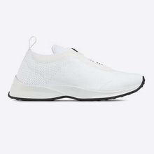 Load image into Gallery viewer, Dior Unisex B25 Low-Top Sneaker White Neoprene and Mesh