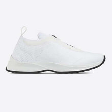 Load image into Gallery viewer, Dior Unisex B25 Low-Top Sneaker White Neoprene and Mesh