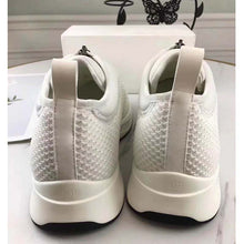 Load image into Gallery viewer, Dior Unisex B25 Low-Top Sneaker White Neoprene and Mesh