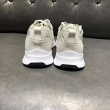 Load image into Gallery viewer, Dior Unisex B25 Runner Sneaker White Dior Oblique Canvas and Suede