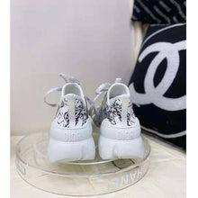 Load image into Gallery viewer, Dior Women D-Connect Sneaker Dior Zodiac Printed Technical Fabric