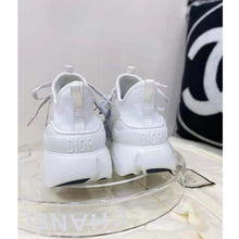 Load image into Gallery viewer, Dior Women D-Connect Sneaker White I Love Paris Technical Fabric