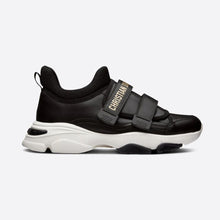 Load image into Gallery viewer, Dior Women D-wander Sneaker Black Calfskin