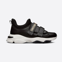 Load image into Gallery viewer, Dior Women D-wander Sneaker Black Calfskin