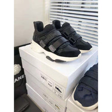Load image into Gallery viewer, Dior Women D-Wander Sneaker Black Dior Oblique Technical Fabric