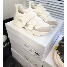 Load image into Gallery viewer, Dior Women D-Wander Sneaker Uber White Camouflage Technical Fabric