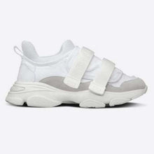 Load image into Gallery viewer, Dior Women D-Wander Sneaker Uber White Camouflage Technical Fabric