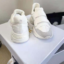 Load image into Gallery viewer, Dior Women D-Wander Sneaker Uber White Camouflage Technical Fabric