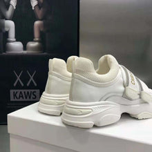 Load image into Gallery viewer, Dior Women D-wander Sneaker White Calfskin