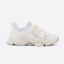 Load image into Gallery viewer, Dior Women D-wander Sneaker White Calfskin