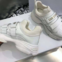 Load image into Gallery viewer, Dior Women D-wander Sneaker White Calfskin