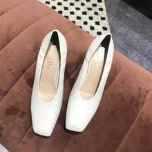 Load image into Gallery viewer, Dior Women Deesse Pump White Lambskin