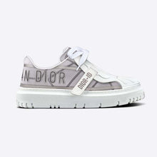 Load image into Gallery viewer, Dior Women Dior-id Sneaker Gray Reflective Technical Fabric