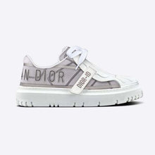 Load image into Gallery viewer, Dior Women Dior-id Sneaker Gray Reflective Technical Fabric
