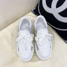 Load image into Gallery viewer, Dior Women Dior-id Sneaker Gray Reflective Technical Fabric