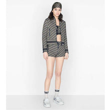 Load image into Gallery viewer, Dior Women Dior-ID Sneaker White and French Blue Technical Fabric