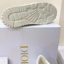 Load image into Gallery viewer, Dior Women Dior-ID Sneaker White and French Blue Technical Fabric