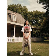 Load image into Gallery viewer, Dior Women Dior-ID Sneaker White Calfskin and Rubber