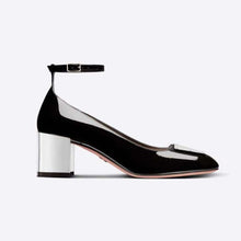 Load image into Gallery viewer, Dior Women La Parisienne Dior Pump Black Patent Calfskin
