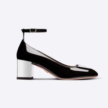 Load image into Gallery viewer, Dior Women La Parisienne Dior Pump Black Patent Calfskin