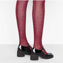 Load image into Gallery viewer, Dior Women Shoes D-Doll Pump Black Shiny Calfskin CD Signature