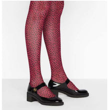 Load image into Gallery viewer, Dior Women Shoes D-Doll Pump Black Shiny Calfskin CD Signature
