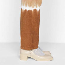 Load image into Gallery viewer, Dior Women Shoes D-Doll Pump White Shiny Calfskin CD Signature