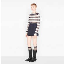 Load image into Gallery viewer, Dior Women Shoes D-Major Boot Black Technical Fabric and Calfskin