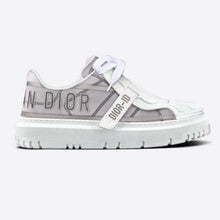 Load image into Gallery viewer, Dior Women Shoes Dior-ID Sneaker Gray Reflective Technical Fabric