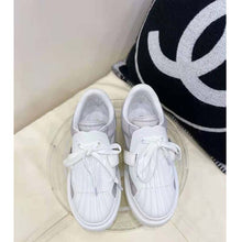 Load image into Gallery viewer, Dior Women Shoes Dior-ID Sneaker Gray Reflective Technical Fabric