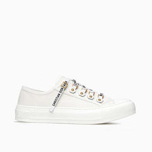 Load image into Gallery viewer, Dior Women Shoes Low-Top Trainer in Canvas